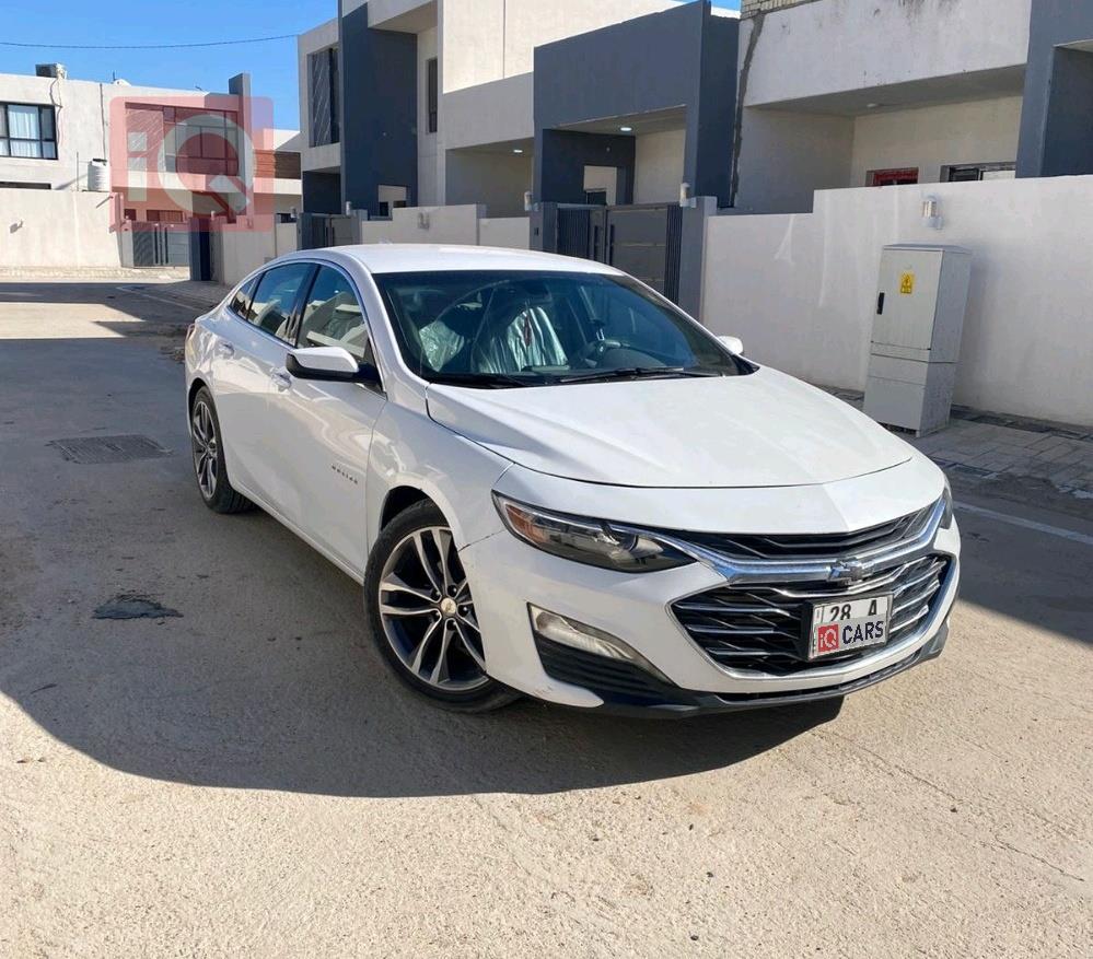 شيفروليه ماليبو